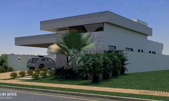 Imagem 2: Casa com 3 dormitórios à venda, 241 m² por R$ 2.350.000,00 - Santa Rosa - Piracicaba/SP