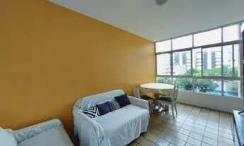 Imagem: Apartamento para venda tem 85 metros quadrados