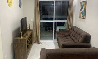 Imagem 5: Apartamento com 2 dormitórios para alugar, 69 m² por R$ 2.500,00/mês - Jardim Marina - Mon