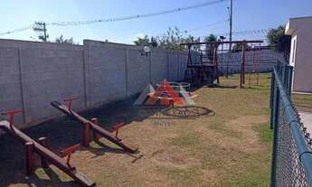 Imagem 3: Apartamento com 1 dormitório, 44 m² - venda por R$ 170.000,00 ou aluguel por R$ 1.200,00/m