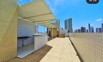 Imagem 2: Apartamento para aluguel tem 43 metros quadrados com 1 quarto em Miramar - João Pessoa - P