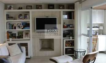 Imagem: Espetácular apto 128 m2 com 04 dorms sendo