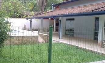 Imagem 7: Linda casa de condomínio, entre a serra e o mar, piscina, ampla área de lazer