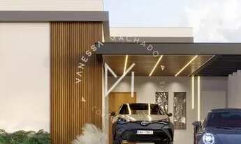 Imagem: Casa Térrea no Condomínio Sol e Praia