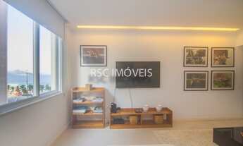 Imagem 7: Apartamento com Varanda e Vista Mar a venda tem 150m2 3 quartos 1 Suíte na 1a Quadra em C