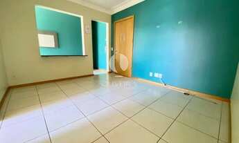 Imagem 2: Apartamento semi - mobiliado com 01 dormitório para locação