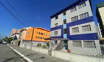 Imagem: Aptº 1dt 46m² - Semi-mobiliado a 200mts