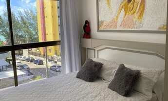 Imagem 4: Apartamento para aluguel tem 40 metros quadrados com 1 quarto