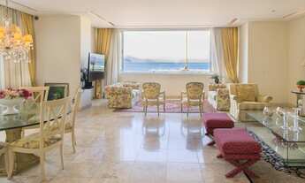 Imagem 7: POSTO 6! Atlântica frontal!