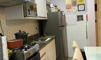 Imagem 4: Cód. 57 Caji 2/4 Reformado e 2º andar com Armários Planejados