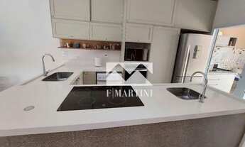 Imagem 5: Casa com 3 dormitórios à venda, 135 m² por R$ 740.000,00 - Jardim São Luiz - Piracicaba/SP