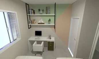 Imagem 4: Apartamento à venda, 72 m² por R$ 255.000,00 - Jardim Bela Vista - Guaratinguetá/SP