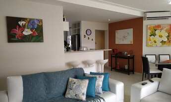 Imagem 2: Apartamento para aluguel possui 139 metros quadrados com 4 quartos em Riviera - Bertioga