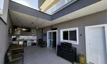 Imagem 7: CASA EM CONDOMÍNIO COM 4 DORMITÓRIOS À VENDA, 285 M² POR R$ 1.790,000,00 - URBANOVA - SÃO