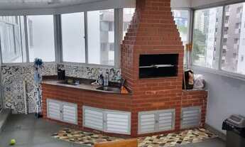 Imagem: Cobertura duplex, 3 dormitórios, 1 vaga