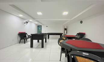 Imagem 5: Aptº 1dt c/Sacada Gourmet - Prédio Alto Padrão - Lazer Completo - Perto da Praia