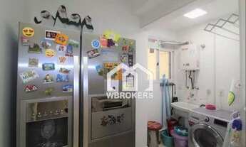 Imagem 6: Apartamento com 3 dormitórios à venda, 74 m² por R$ 800.000,00 - Mauá - São Caetano do Sul