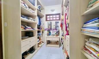 Imagem 4: Casa de condomínio para venda possui 110 metros quadrados com 3 quartos