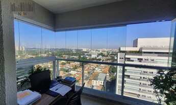 Imagem 3: Studio com 1 dormitório à venda, 41 m² por R$ 650.000,00 - Vila Leopoldina - São Paulo/SP