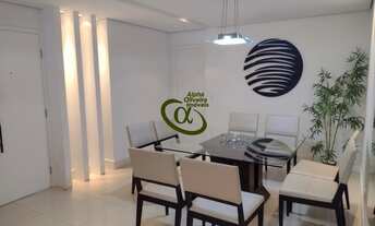 Imagem 3: Locação Apartamento com 3 suítes no centro de Alphaville Barueri SP