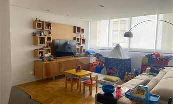 Imagem 5: Apartamento para venda tem 115 metros quadrados com 3 quartos em Itaim Bibi - São Paulo