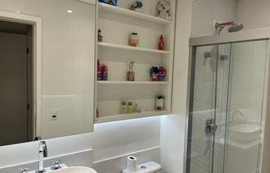 Imagem 7: Apartamento para Venda em São Bernardo do Campo, Baeta Neves, 2 dormitórios, 2 suítes, 2 b