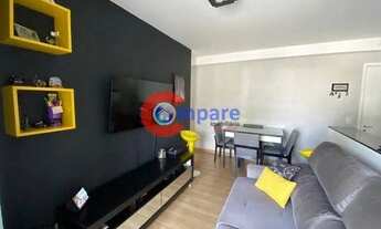 Imagem 2: Excelente apartamento com 2 dormitórios, 1 suite - Metrô Tatuapé