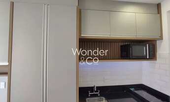 Imagem 7: Apartamento com 1 dormitório para alugar, 20 m² por R$ 3.700,00/mês - Brooklin - São Paulo