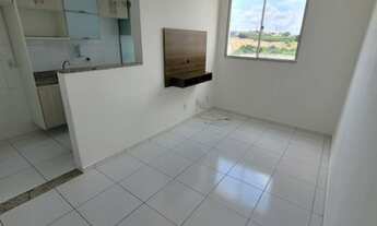 Imagem 3: Apartamento 2 quartos semi-mobiliado 54m² Recanto IV Centenário (Gramadão