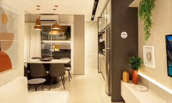 Imagem 3: Apartamento para Venda em São Paulo, Água Branca, 2 dormitórios, 2 banheiros, 1 vaga