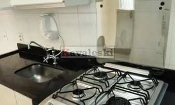 Imagem 4: Apartamento 45m², 2 Rua Ribeirópolis