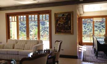 Imagem 3: Casa com 5 dormitórios, 663 m² - venda por R$ 6.500.000,00 ou aluguel por R$ 30.000,00/mês