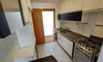 Imagem 2: Apartamento com 3 dormitórios para alugar, 93 m² por R$ 4.647,00/mês - Jardim Aquarius - S