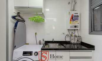 Imagem 6: Apartamento com 2 suítes e 2 vagas para aluguel no Água Verde / Batel