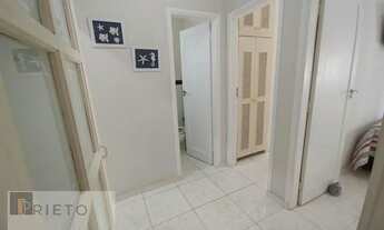 Imagem 6: Enseada - 2 dormitórios com 2 banheiros (sendo uma suíte) e 1 vaga (para até 2 carros