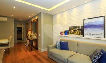 Imagem 5: Apartamento pronto para morar ao lado da estação de metro no bairro Alto da Boa Vista