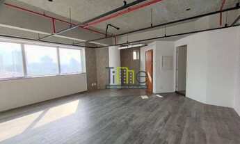 Imagem 6: Conjunto, 57 m² - venda por R$ 480.000 ou aluguel por R$ 3.841/mês - Centro - São Caetano