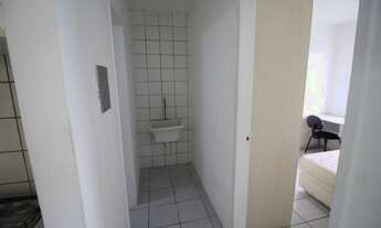 Imagem 6: Apartamento para venda tem 33 m2 com 1 quarto em Parnamirim - Recife - PE
