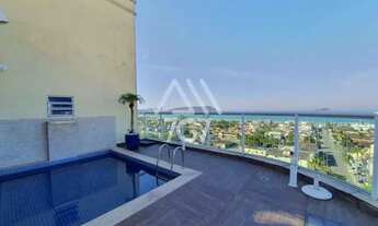 Imagem 4: COBERTURA À VENDA NA PRAIA DA ENSEADA - GUARUJÁ