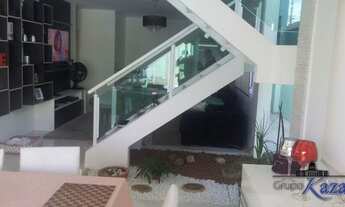 Imagem 5: Casa Sobrado com Piscina - Jardim Motorama - 4 Dormitórios - 400m²