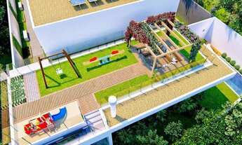 Imagem 5: Sobrado Geminado para Venda em Joinville, América, 3 dormitórios, 3 suítes, 3 banheiros, 2