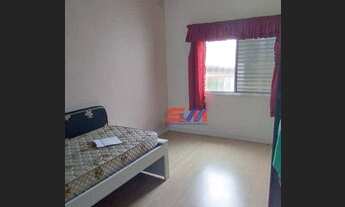 Imagem 6: Casa com 1 dormitório para alugar, 60 m² por R$ 1.260,00/mês - Parque Novo Oratório - Sant