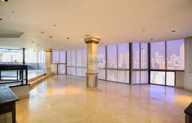 Imagem 6: Cobertura Triplex com Vista 360°. Rua Traipu, bairro Pacaembu