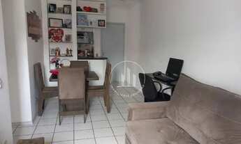 Imagem 3: Apartamento com 2 dormitórios à venda, 52 m² por R$ 192.000,00 - Serraria - São José/SC