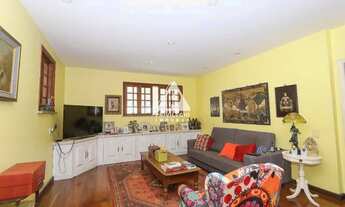 Imagem 4: Ótima cobertura linear no quadrilátero de Ipanema