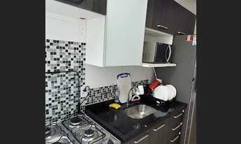 Imagem 6: Apartamento para aluguel tem 50 metros quadrados com 2 quartos