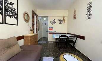 Imagem 3: Apartamento com 1 dorm, Caiçara, Praia Grande - R$ 180 mil, Cod