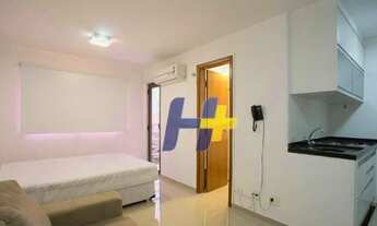 Imagem 2: Apartamento com 1 dormitório à venda, 30 m² por R$ 350.000,00 - Campo Belo - São Paulo/SP