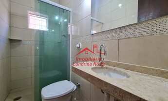 Imagem 7: Casa com 3 dormitórios para alugar, 80 m² por R$ 1.200,00/mês - Alto da Boa Vista - Londri