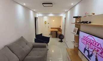 Imagem 6: Apartamento com 2 dorms, Boqueirão, Praia Grande - R$ 310 mil, Cod: 4852